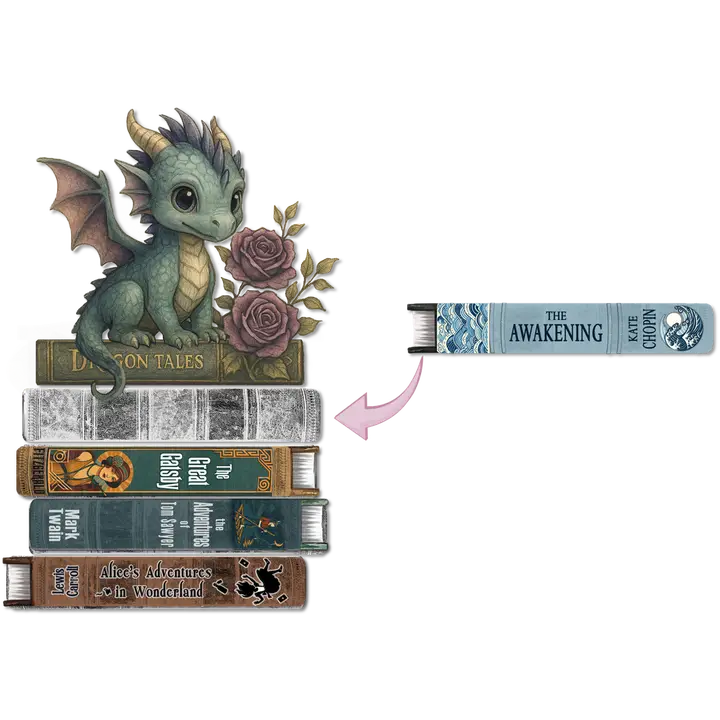 Build-Your-Own Banned Books Sticker Collection – Dragon Book Base