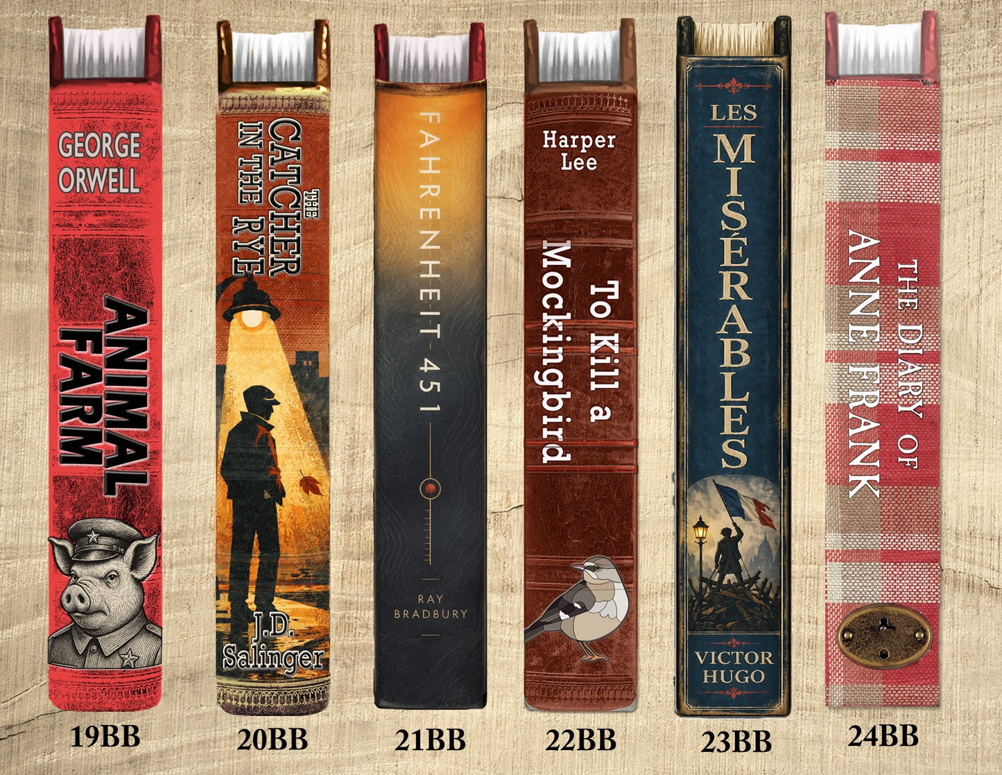 Build-Your-Own Banned Books Collection – Book Titles