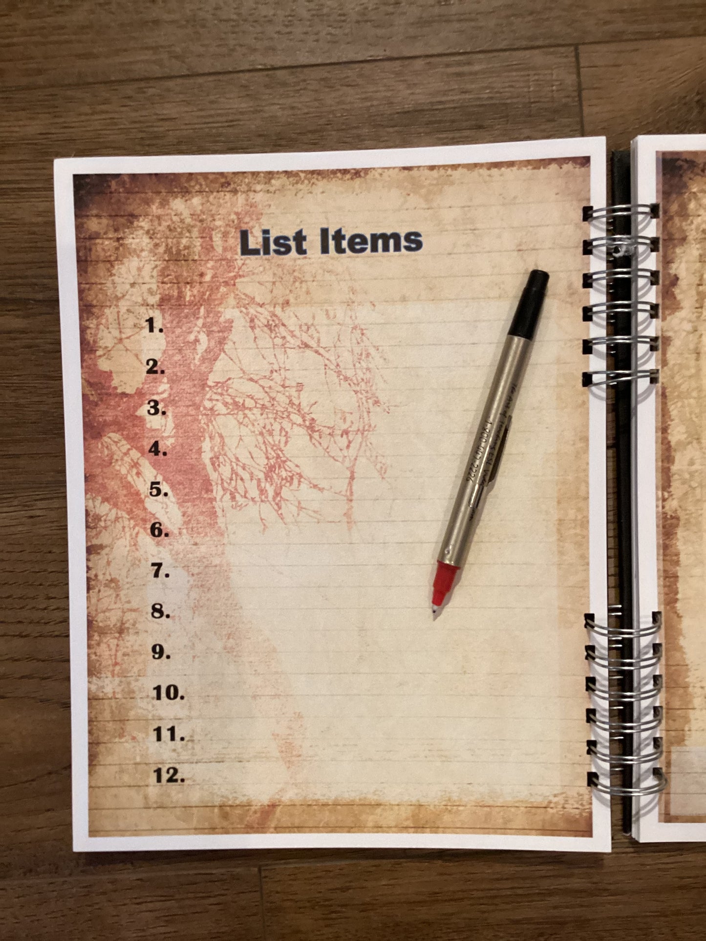 Wizarding Bucket List/Adventure Journal