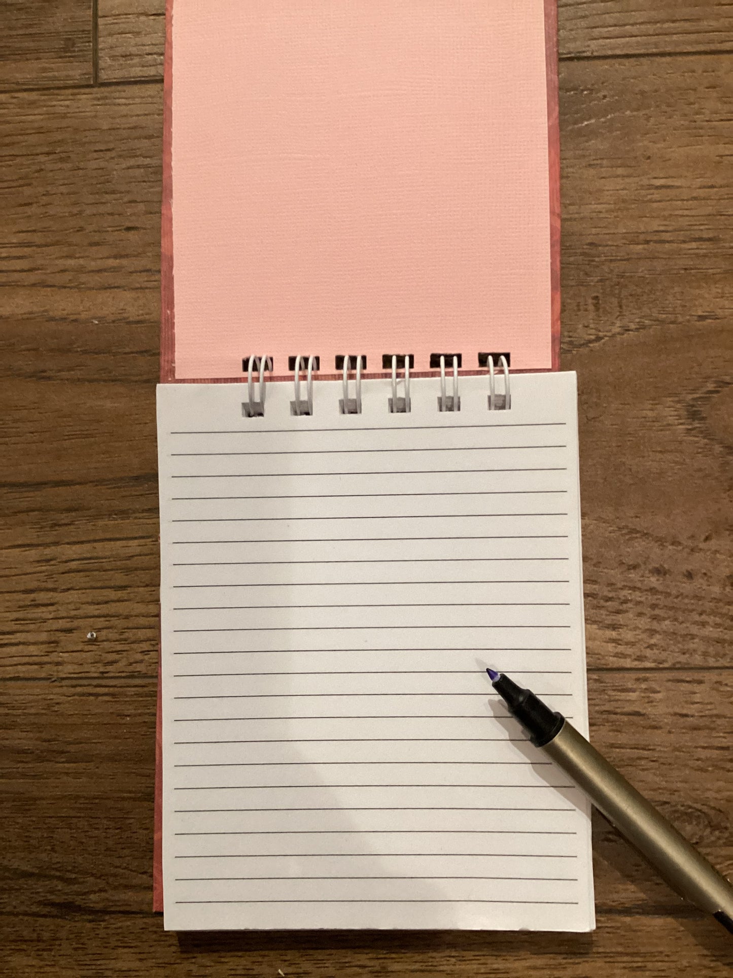 Dream Big Notepad