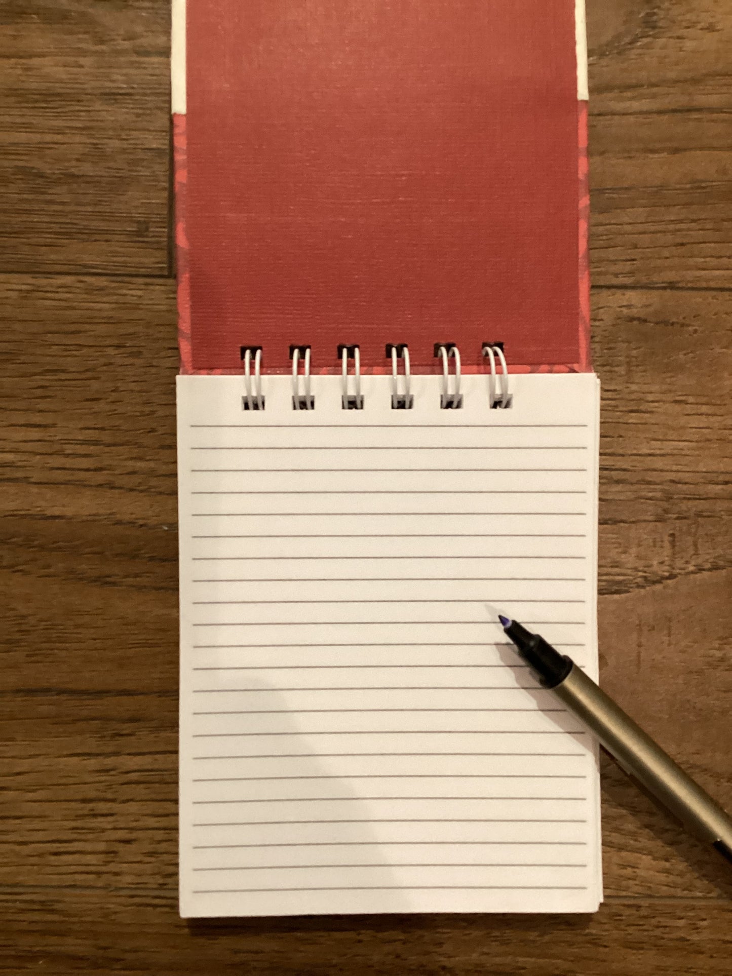 Funny and Witty Sensible Woman Notepad