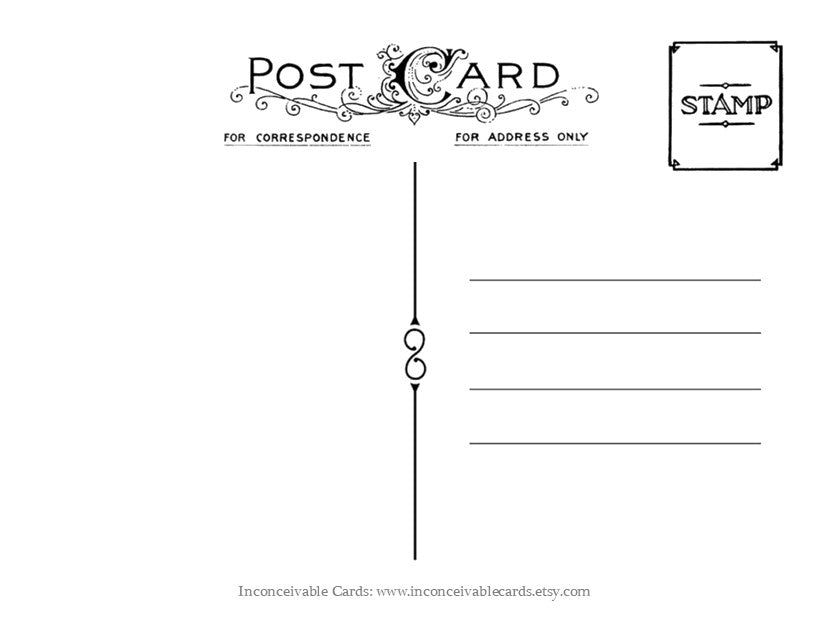 LOTR - Middle Earth Precious Postcard