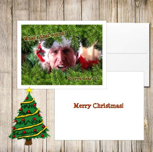 Christmas Vacation Christmas Card Pack