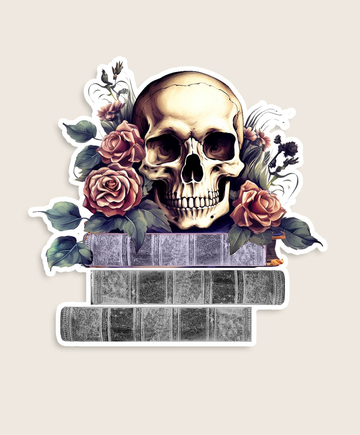 Build-Your-Own Banned Books Sticker Collection – Horror Book Base