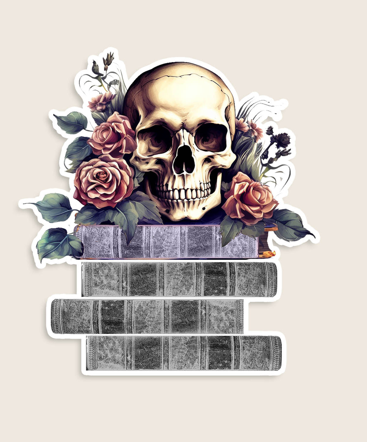 Build-Your-Own Banned Books Sticker Collection – Horror Book Base