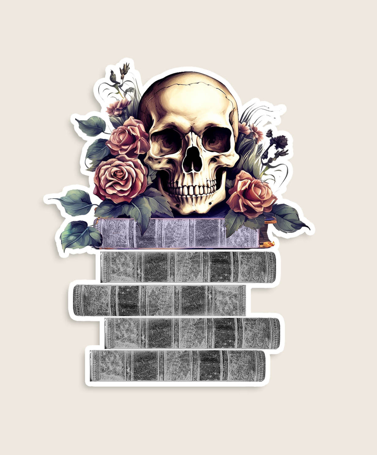 Build-Your-Own Banned Books Sticker Collection – Horror Book Base