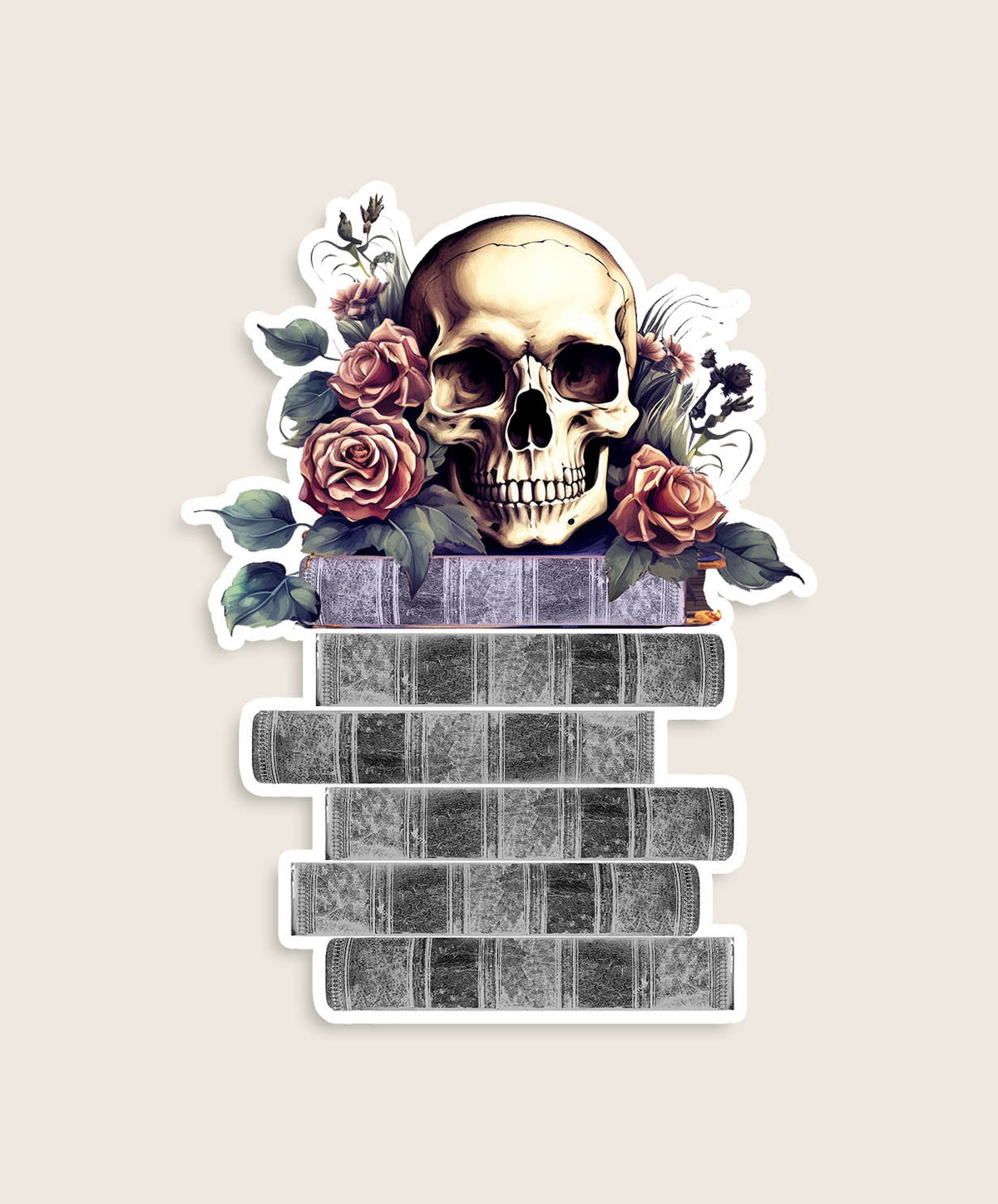 Build-Your-Own Banned Books Sticker Collection – Horror Book Base