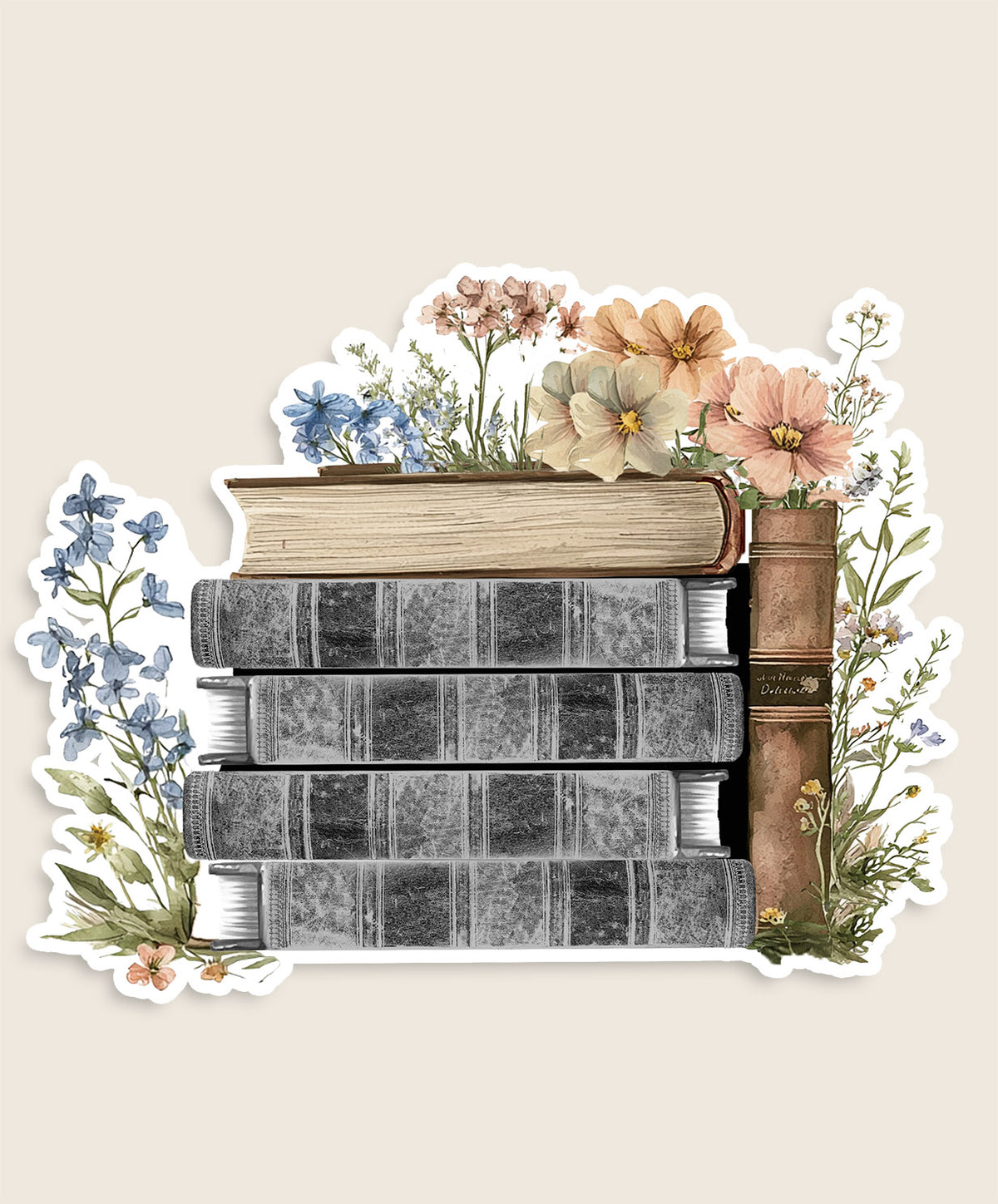 Build-Your-Own Banned Books Sticker Collection – New Beginnings Base