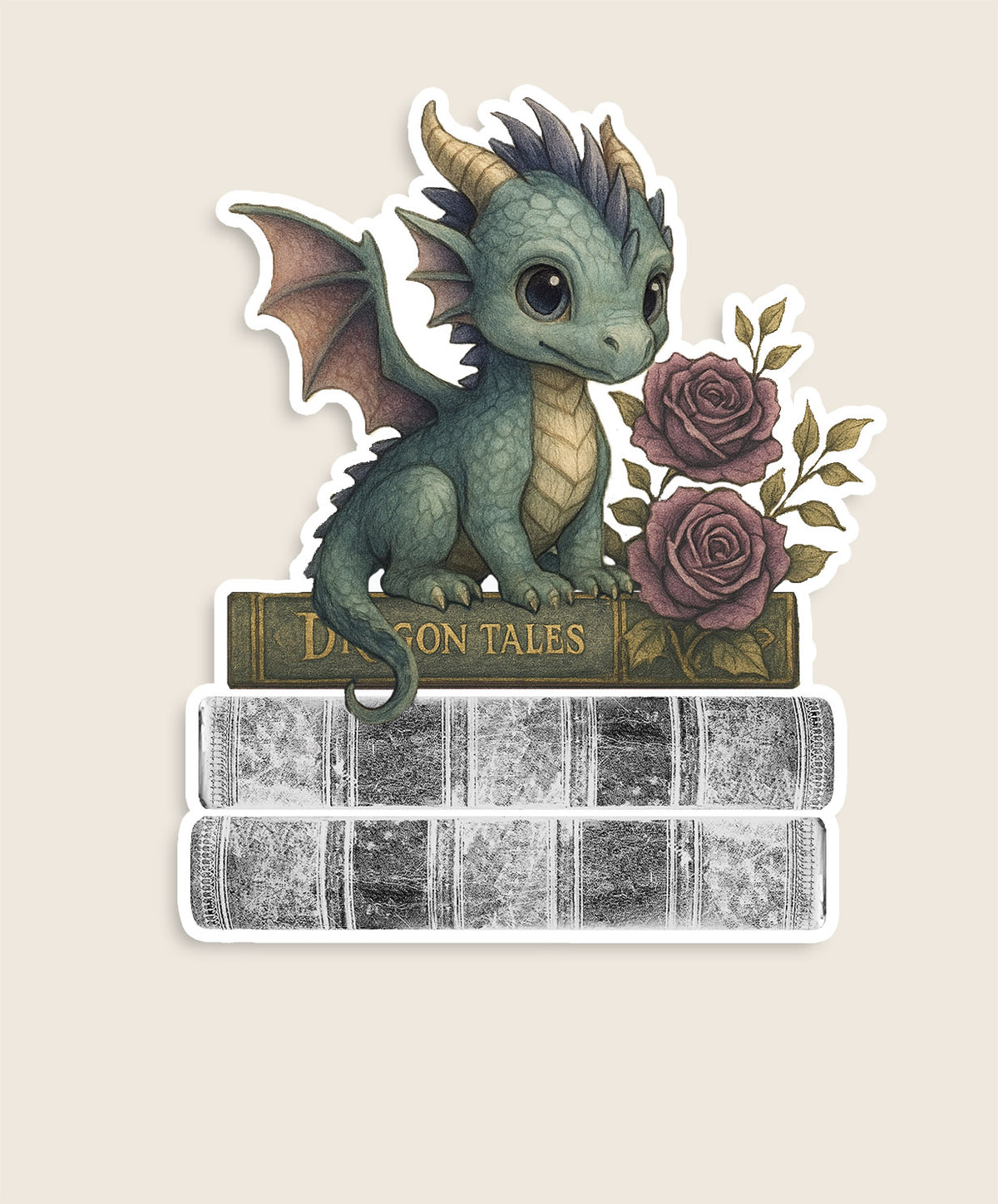 Build-Your-Own Banned Books Sticker Collection – Dragon Book Base