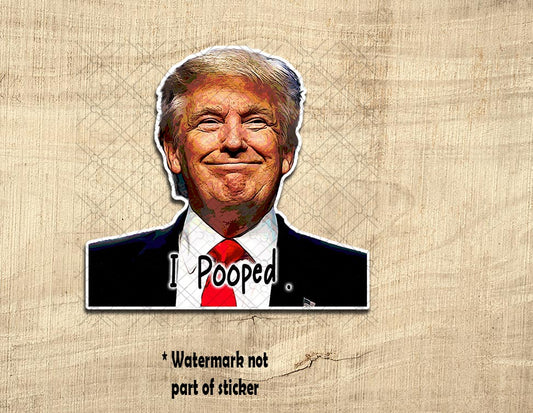 Smokey the Bear, Alt National Park, Anti Trump Sticker, Progressive Stickers, Nature Lover Gift (Copy)