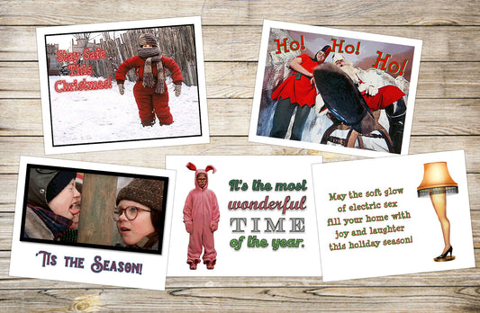 Christmas Story Christmas Card Pack